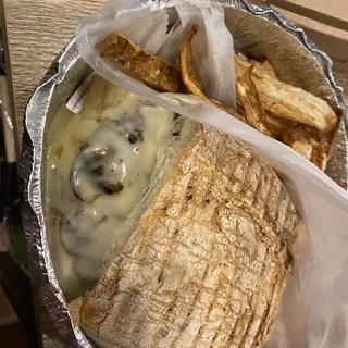 Table 87 Short Rib Beef Burger