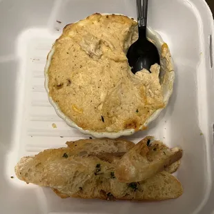 Salmon dip