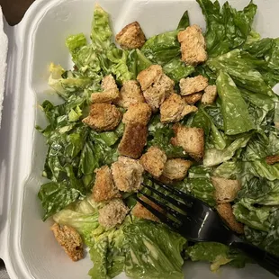 Caesar salad