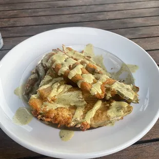 Fried Pickles