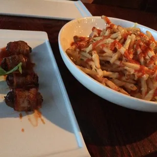 Devils on Horseback