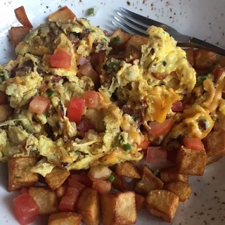 Bacon Hash
