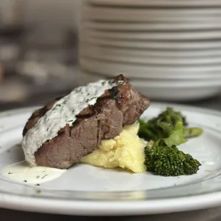 Charleston Filet