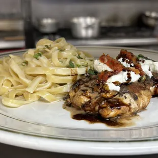 The Goat and the Squawk