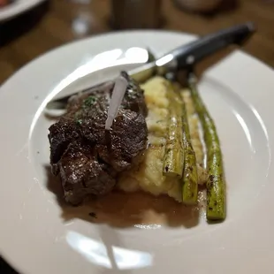 Charleston Filet