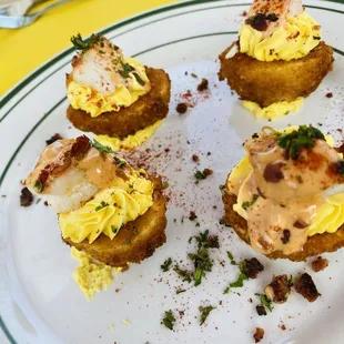 Deviled Eggs