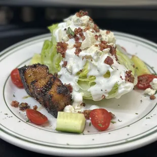 Wedge Salads