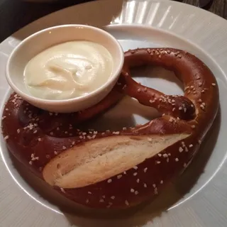 Swabian Pretzel