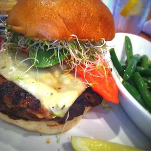 Turkey Burger