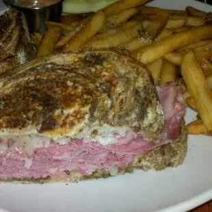 the Reuben