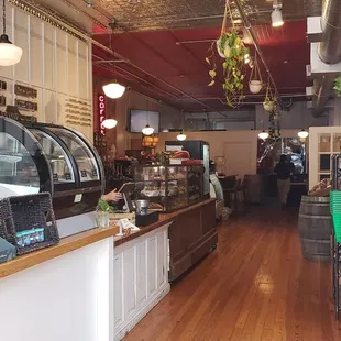 Such a charming little bakery