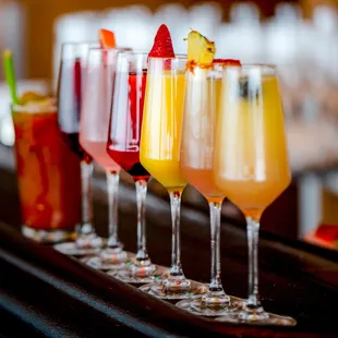 Sunday Brunch at Eagles Landing Steakhouse