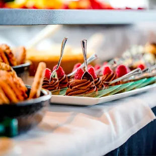 Sunday Brunch at Eagles Landing Steakhouse