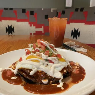 Huevos Rancheros