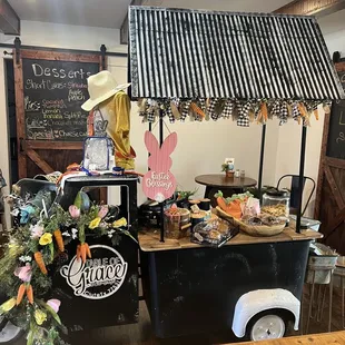 Easter shopping fun!