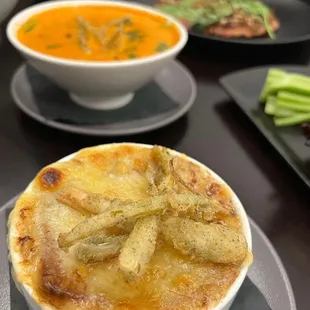 food, soups and chowder