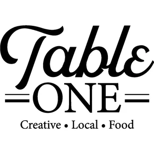 Creative dishes made with local ingredients.