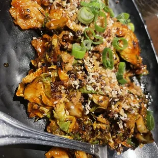 Brussels sprouts