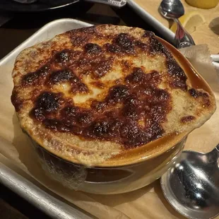 French Onion Soup
