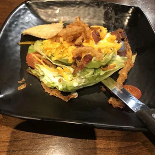 Wedge Salad