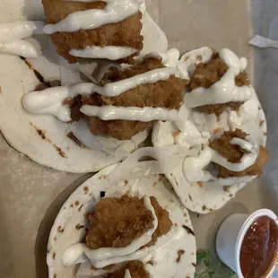 Fish Tacos