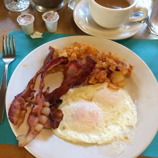 2 Eggs