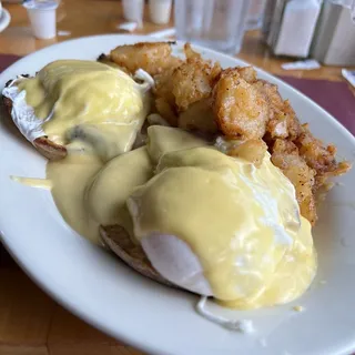 Eggs Benedict