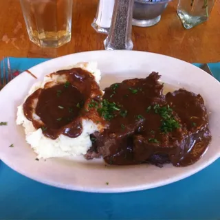 Mashed Potatoes