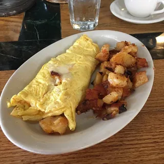 Cheese Omelette