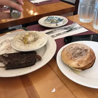 Toasted English Muffin