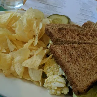 Egg Salad Sandwich