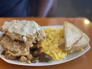 The Executive Diner