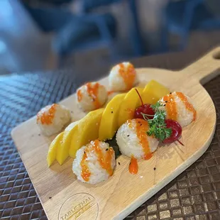 Mango Sticky Rice