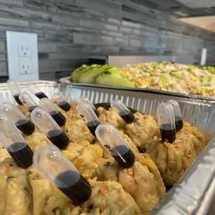 Catering Order nicely done