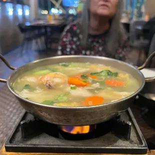 Wonton Soup