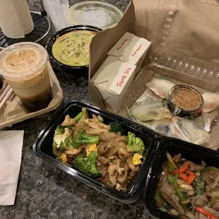 4 Fresh Roll