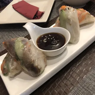 4 Duck Rolls