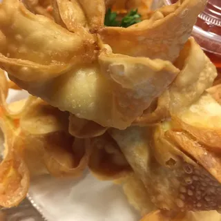 CRAB RANGOON (8 PCS)