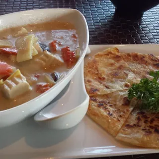 GREEN CURRY