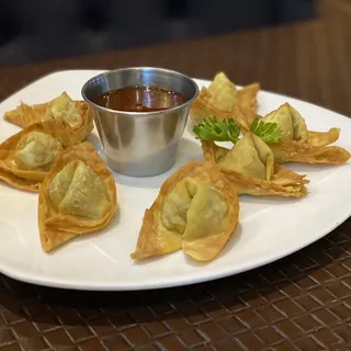 8 Pieces Fried Wonton