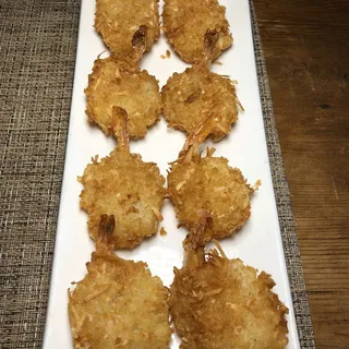 Coconut Shrimp
