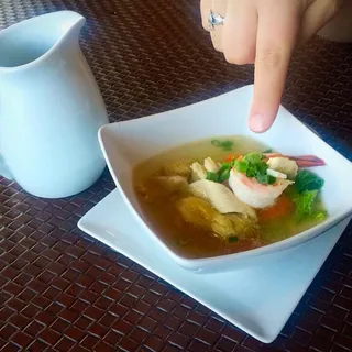 Wonton Soup