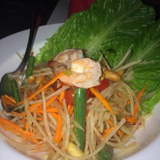 Green Papaya Salad