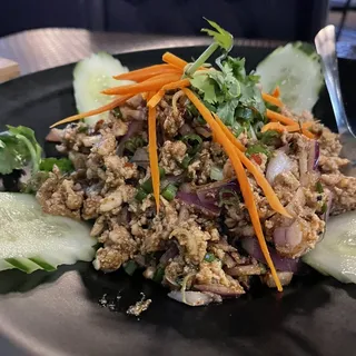 Chicken Larb Salad