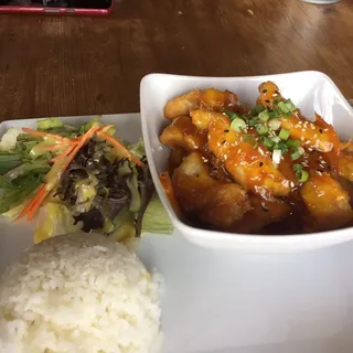 Orange Chicken