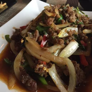 Spicy Basil