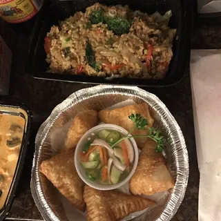Curry Puff