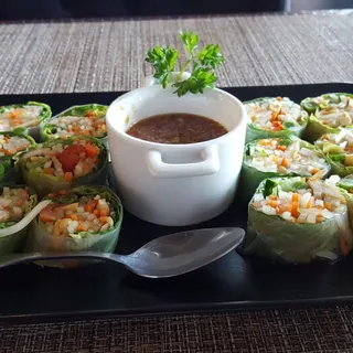 Papaya Roll