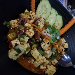 Tofu Larb