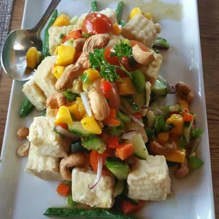 Tropical Tofu